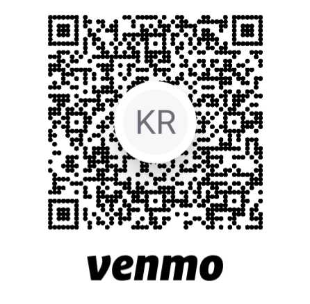 Venmo QR Code